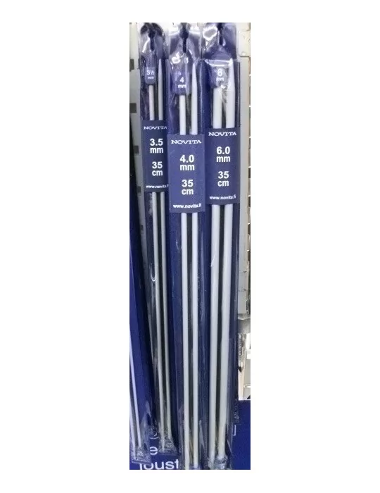 Neulepuikko 35 cm/2,5 mm