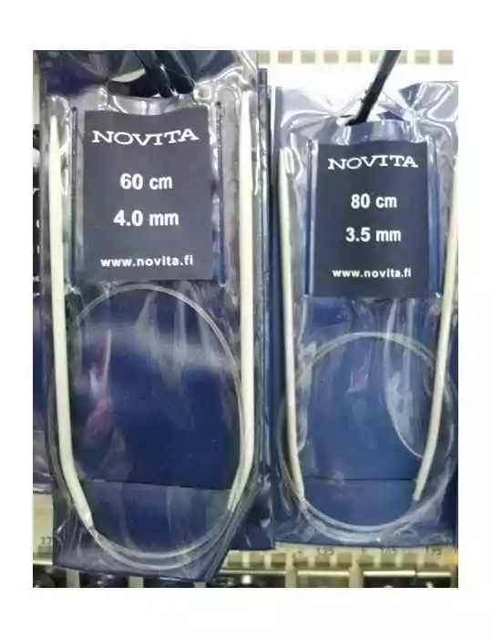 Pyöröpuikot 60 cm, 3,5