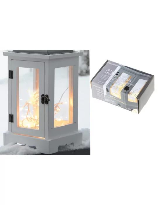 Valoketju 20-ledin FinnLumor