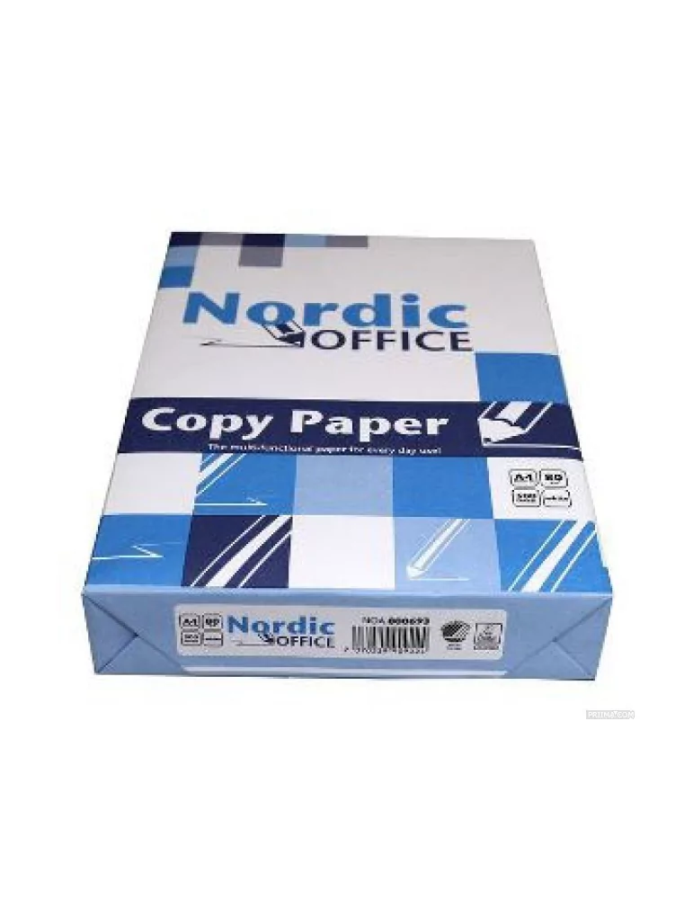 Kopiopaperi, 500 arkkia/pkt